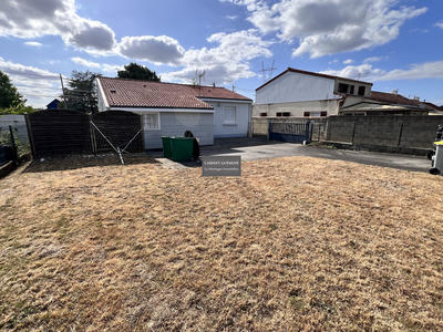 Maison - 84 m² - 4 pièces