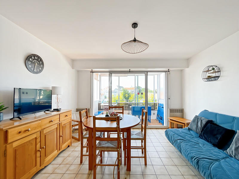 Appartement - 35 m² - 2 pièces