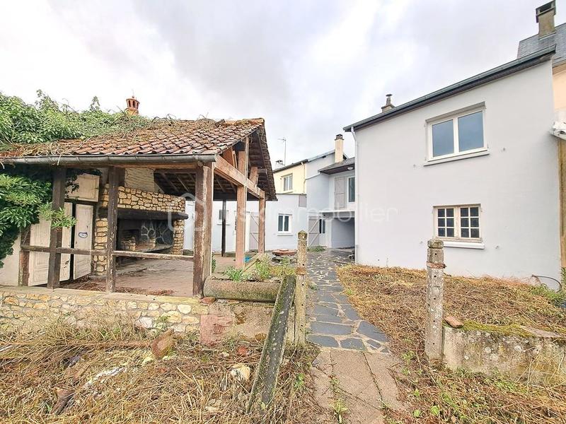 Maison - 145 m² - 6 pièces