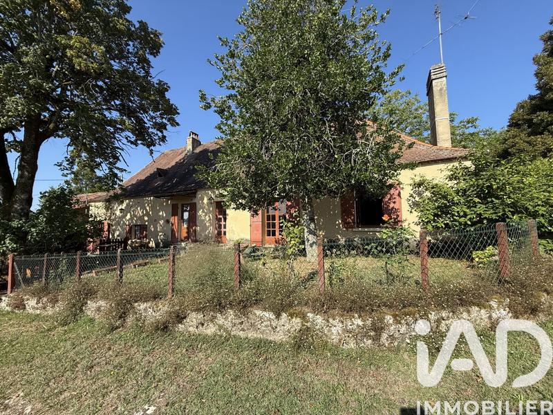 Maison de campagne - 150 m² - 7 pièces