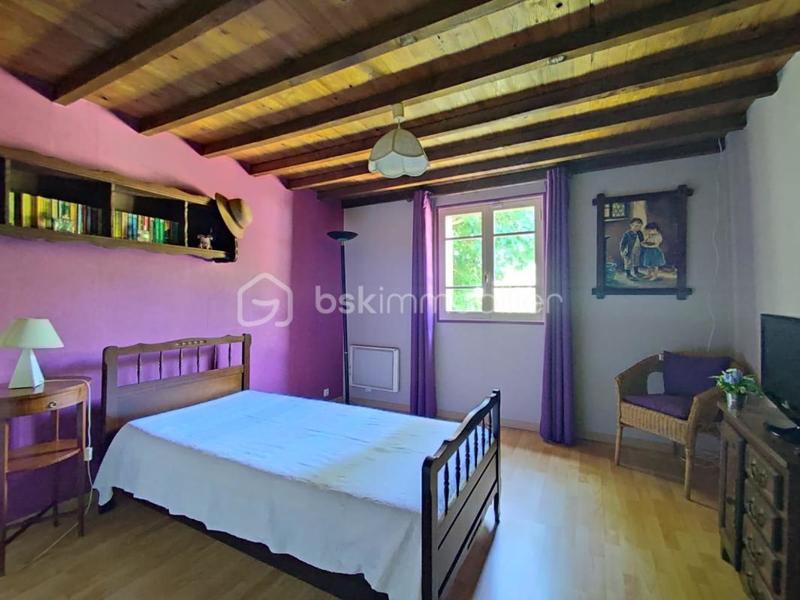 Maison ancienne - 125 m² - 4 pièces