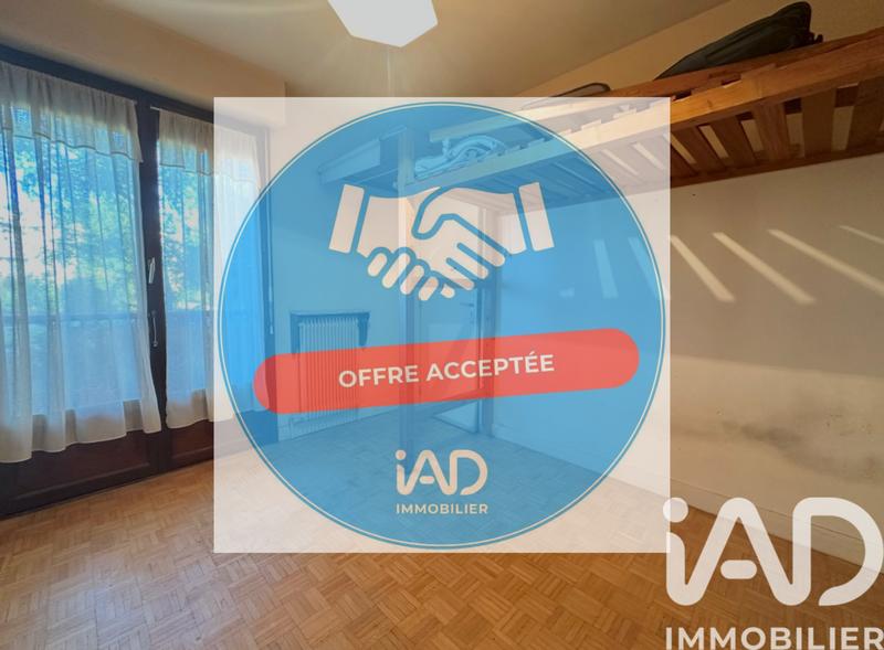 Appartement - 11 m² - 1 pièce