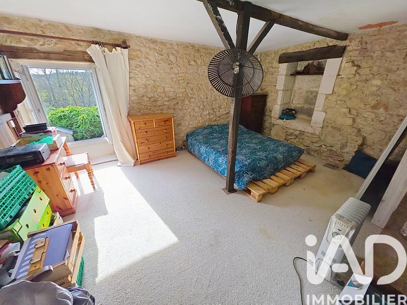 Maison - 223 m² - 8 pièces