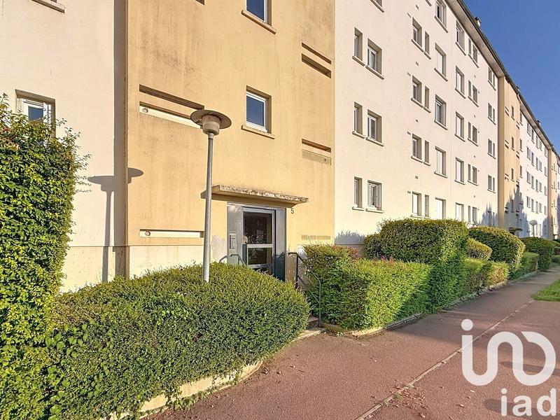 Appartement - 48 m² - 2 pièces