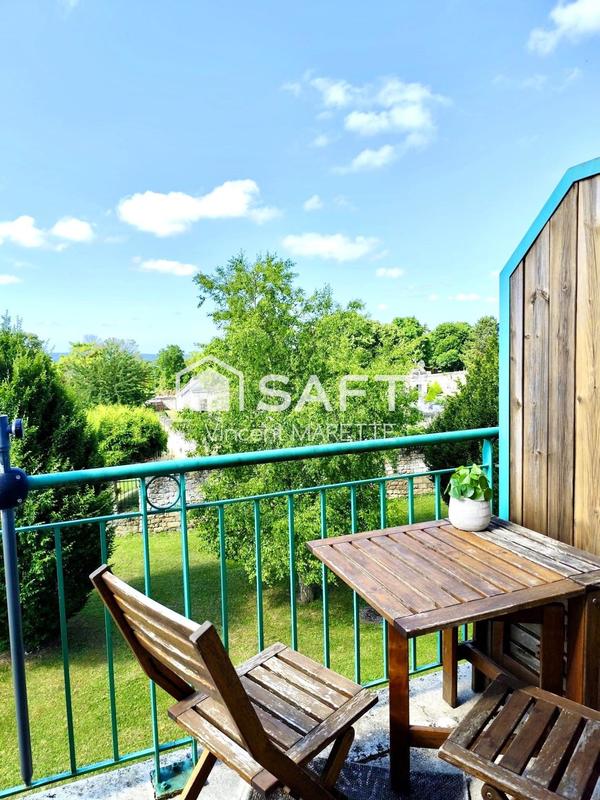 Appartement - 67 m² - 3 pièces