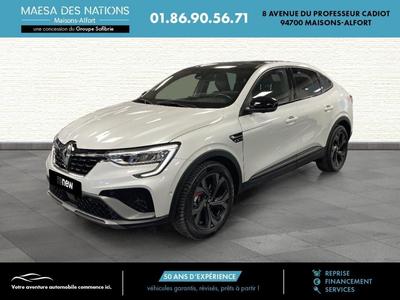 Renault Arkana E-Tech 145 - 21b R.S. Line