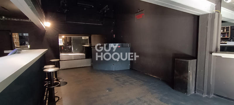 Fonds de commerce - 1 m²