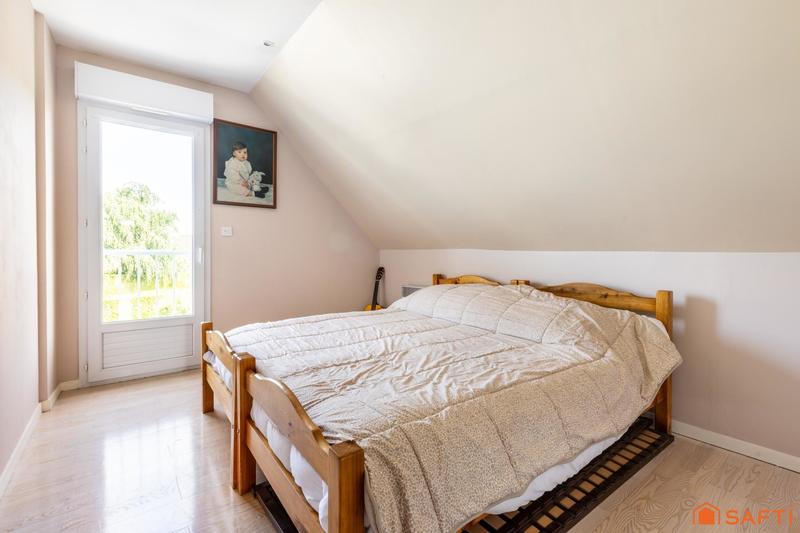 Maison - 165 m² - 6 pièces