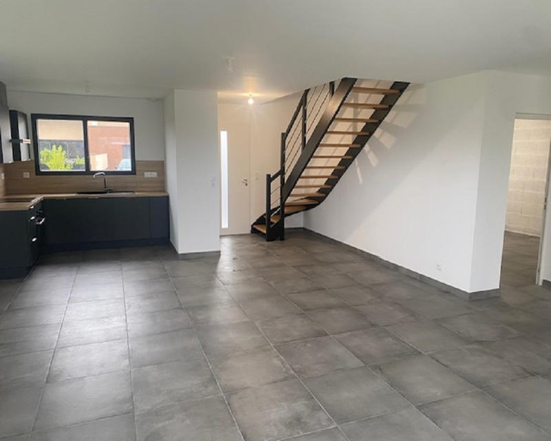 Maison - 117 m² - 6 pièces