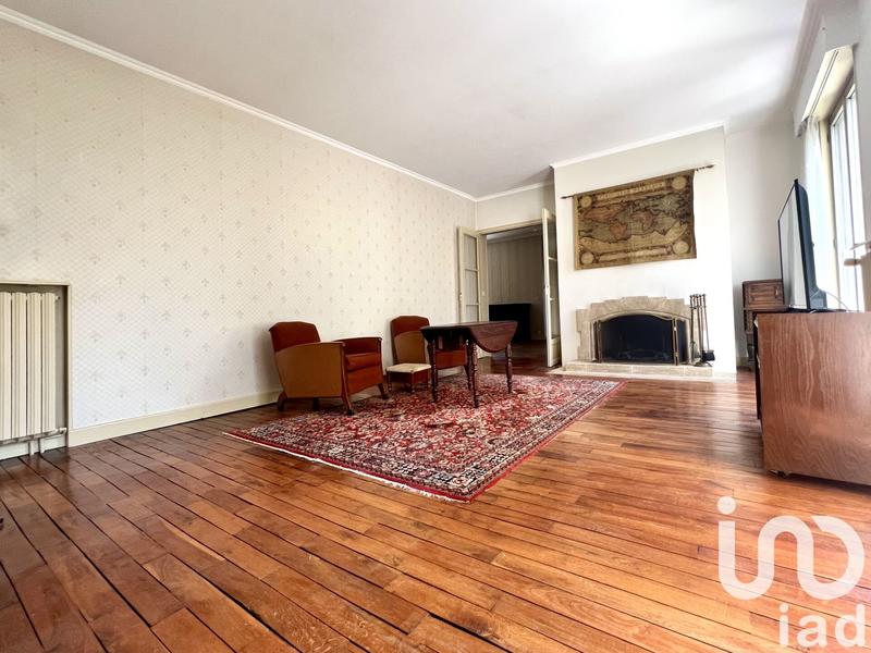 Maison - 173 m² - 7 pièces