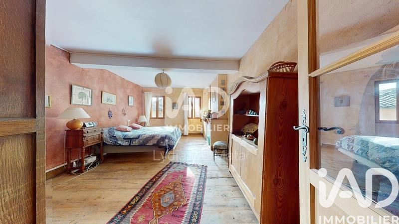 Maison de village - 78 m² - 3 pièces