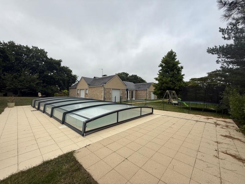 Maison - 192 m² - 5 pièces