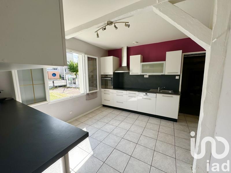 Maison - 125 m² - 5 pièces