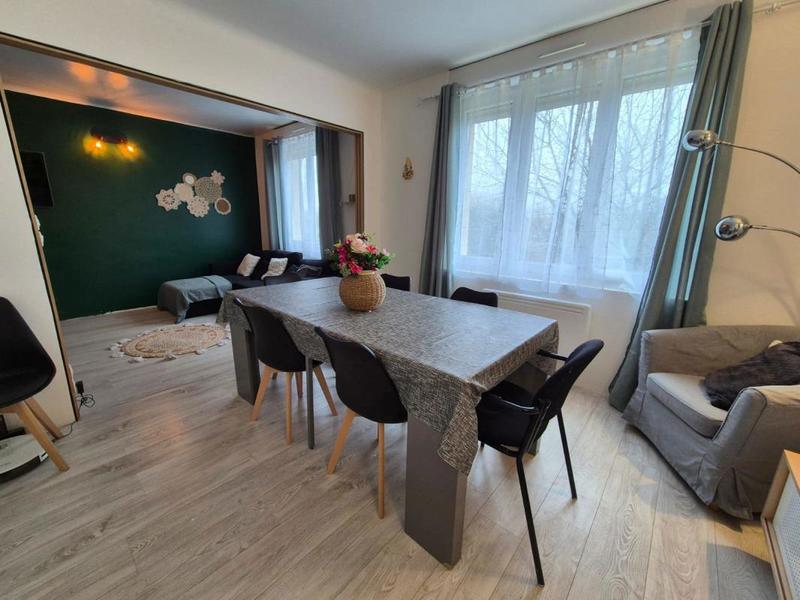 Maison - 138 m² - 6 pièces