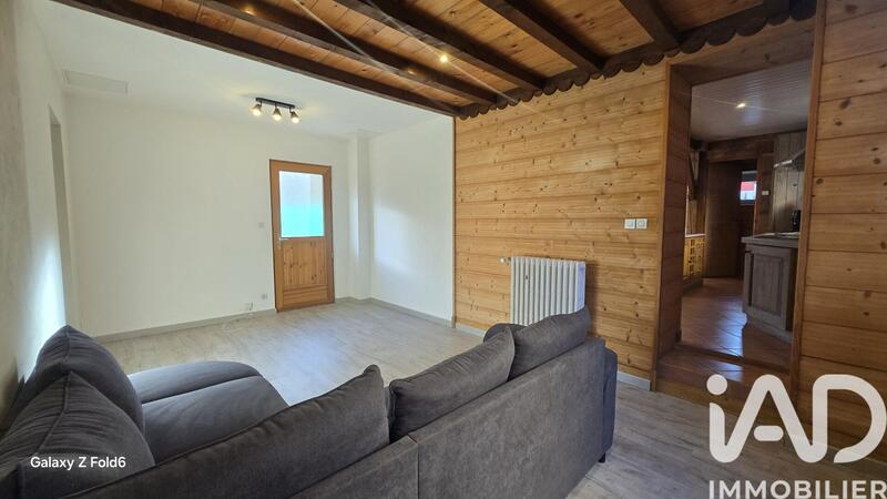 Maison de village - 103 m² - 6 pièces