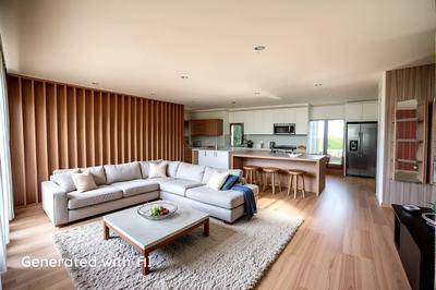 Maison - 137 m² - 4 pièces