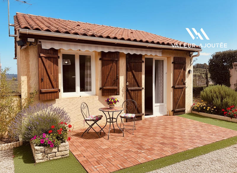 Maison - 78 m² - 5 pièces