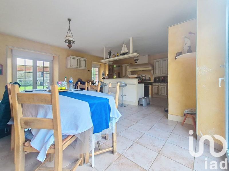 Maison - 340 m² - 11 pièces