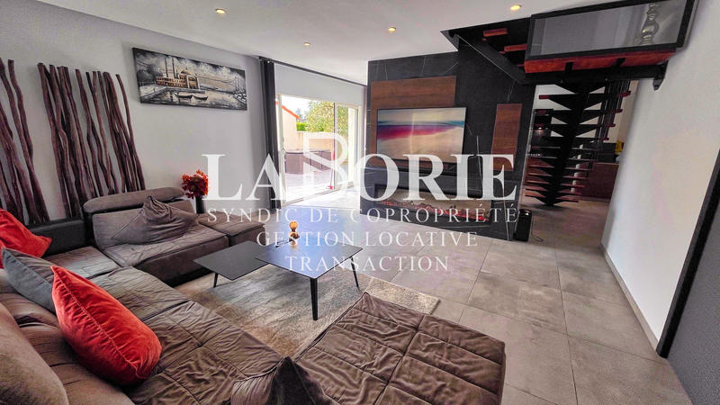 Villa - 140 m² - 5 pièces