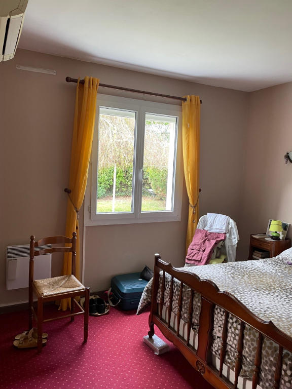 Maison - 124 m² - 5 pièces