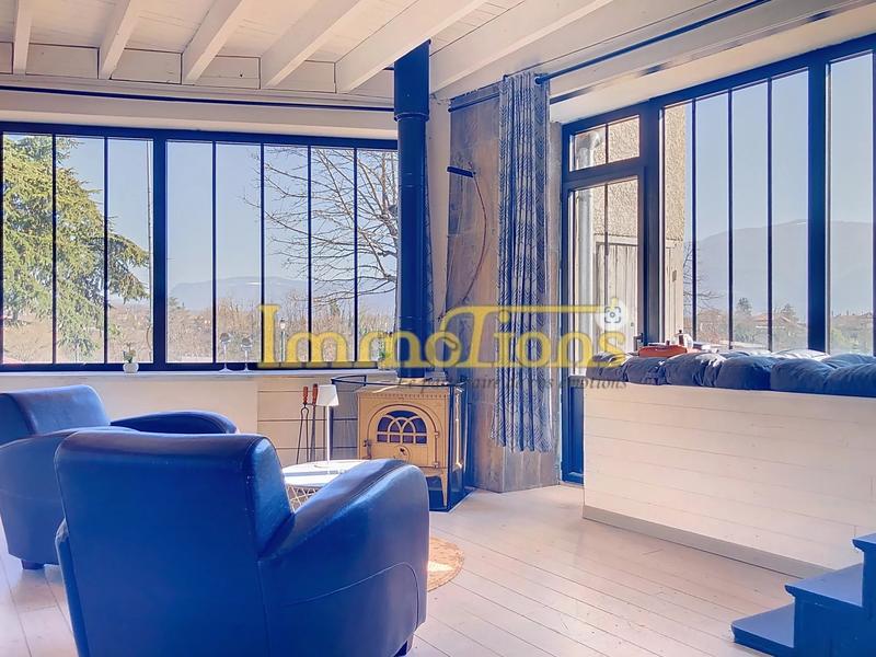 Maison de village - 120 m² - 4 pièces