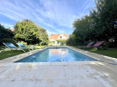 Villa - 180 m² - 7 pièces