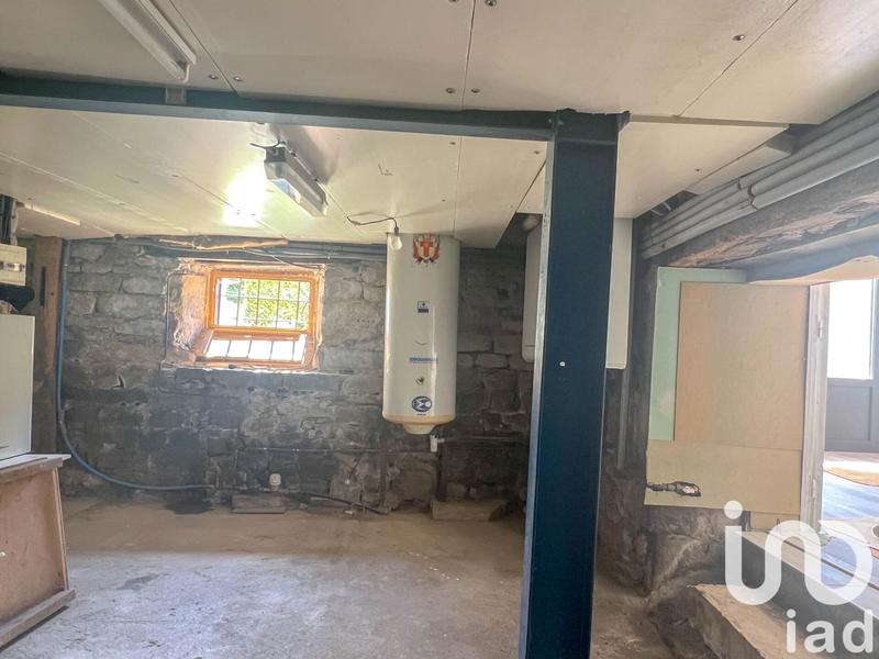 Maison - 133 m² - 7 pièces