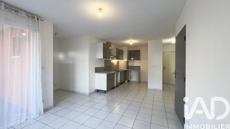 Appartement - 47 m² - 2 pièces