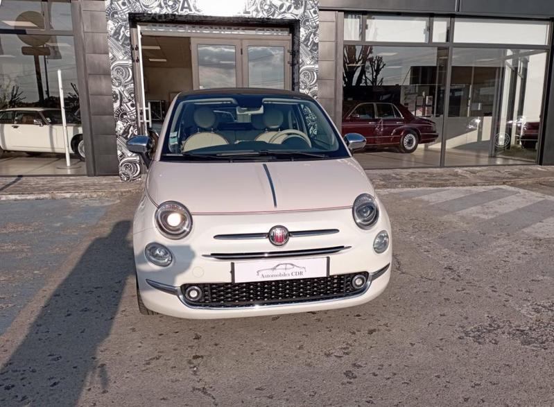 Fiat 500c II 1.2 8v 69ch 60th