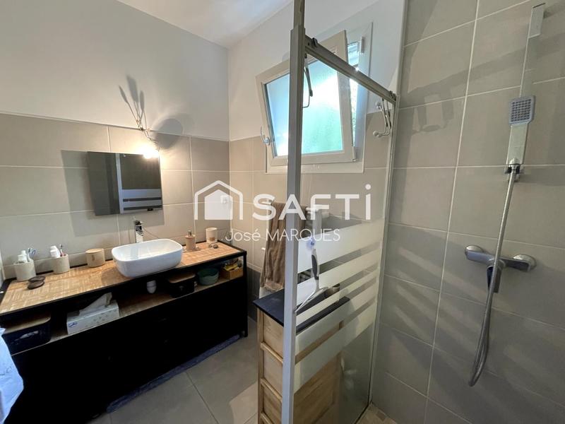 Maison - 100 m² - 4 pièces