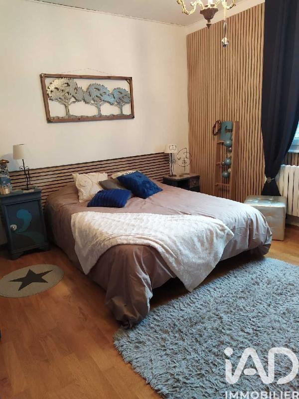 Maison - 132 m² - 5 pièces