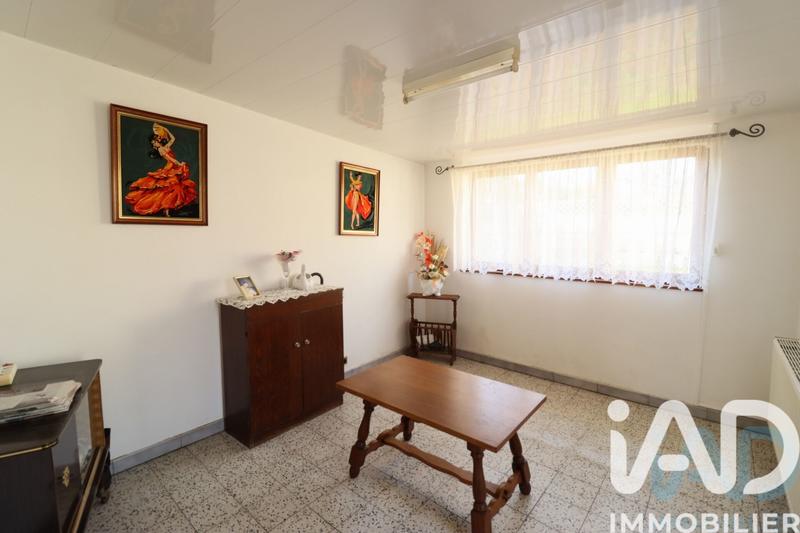 Maison - 72 m² - 4 pièces