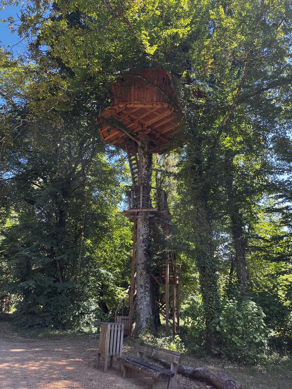 Adventure Game - Escape Game - Parc de la Belle