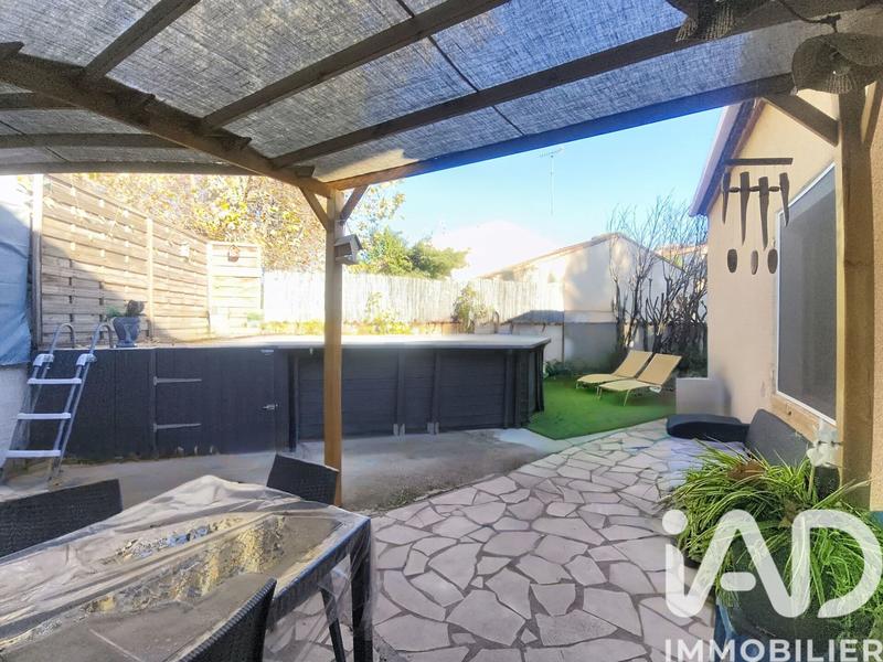 Maison - 106 m² - 4 pièces