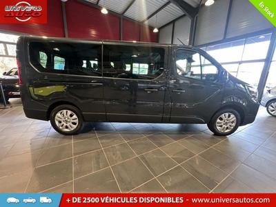 Nissan Primastar Promo Nissan Combi Tekna L2h1 dCi 150ch Bva 0€Malus