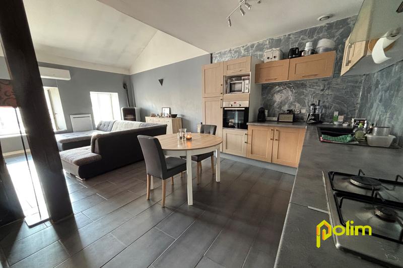 Appartement - 74 m² - 4 pièces