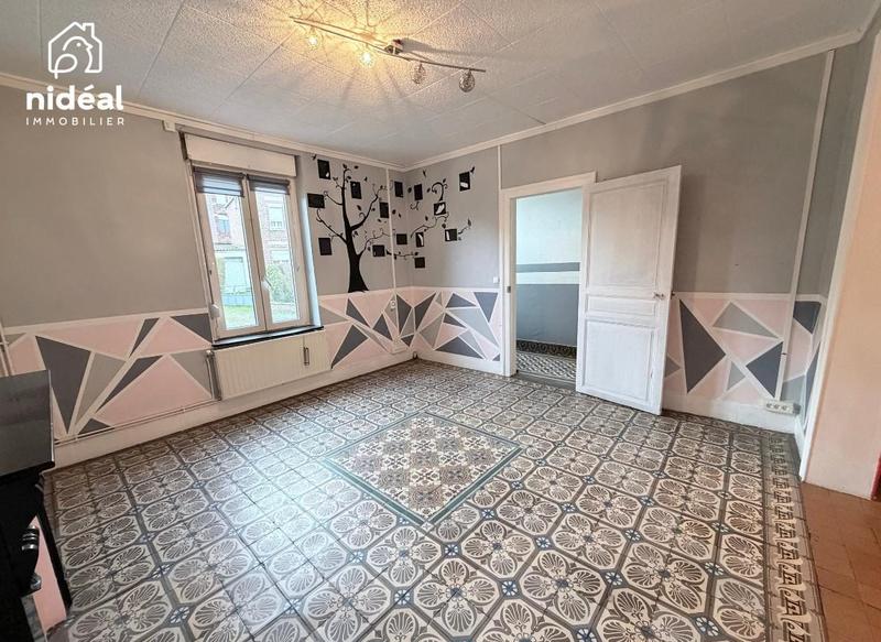 Maison - 156 m² - 5 pièces