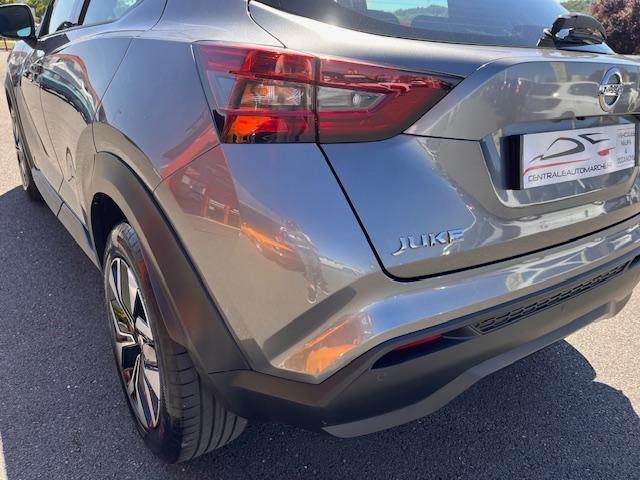 Nissan Juke Dig-T 114 Business Design