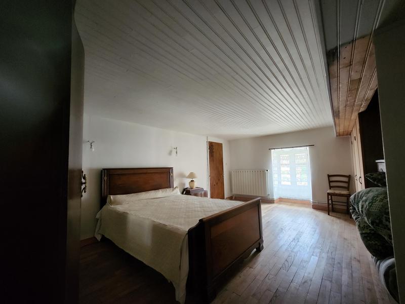 Maison - 124 m² - 5 pièces