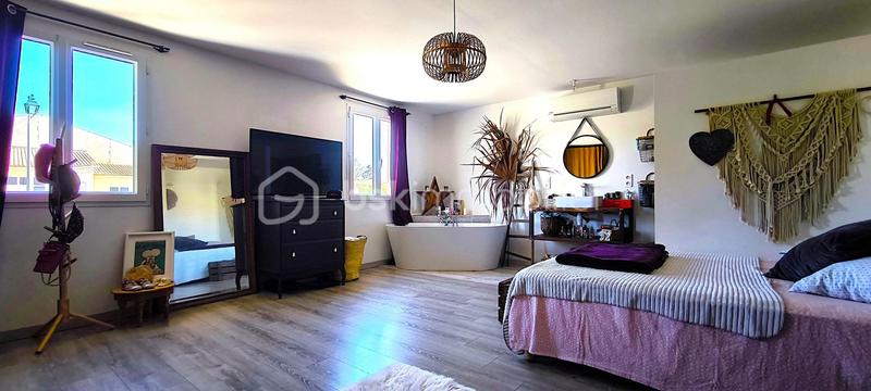 Maison - 116 m² - 4 pièces