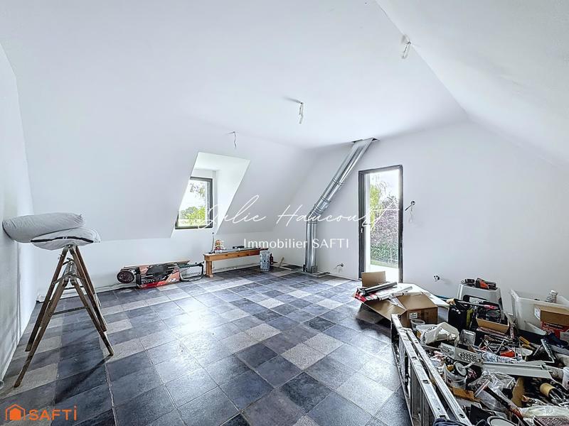 Maison - 266 m² - 7 pièces