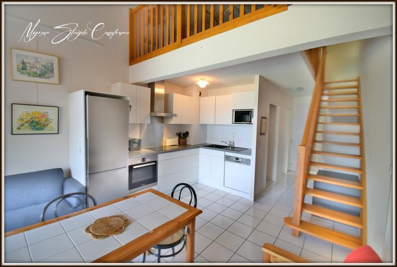 Appartement - 57 m² - 4 pièces