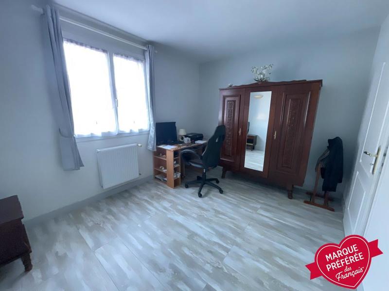 Maison - 107 m² - 5 pièces