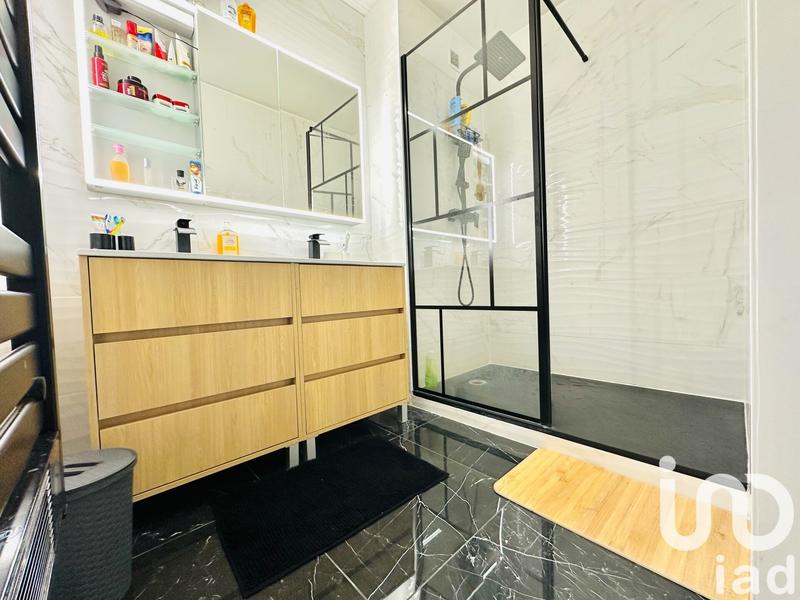 Appartement - 84 m² - 4 pièces