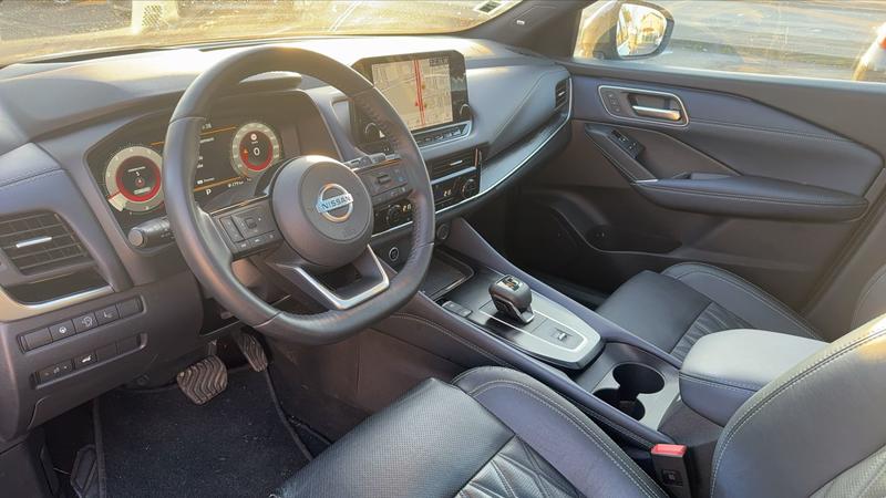 Nissan Qashqai 1.3 Dig-T 160 Bva Tekna+ Black Édition