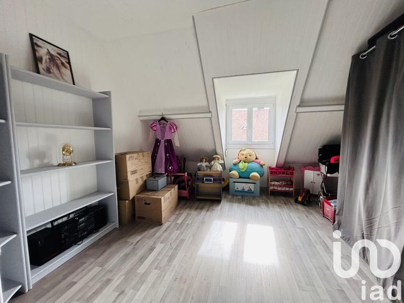 Maison - 167 m² - 8 pièces