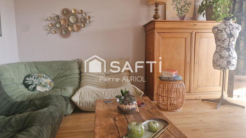 Appartement - 27 m² - 1 pièce