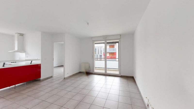 Appartement - 63 m² - 3 pièces