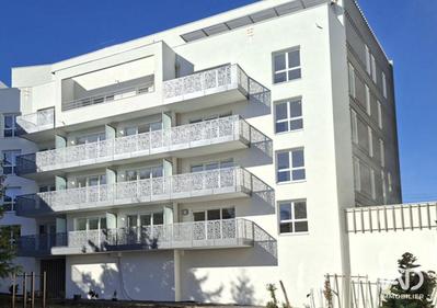 Appartement - 20 m² - 1 pièce