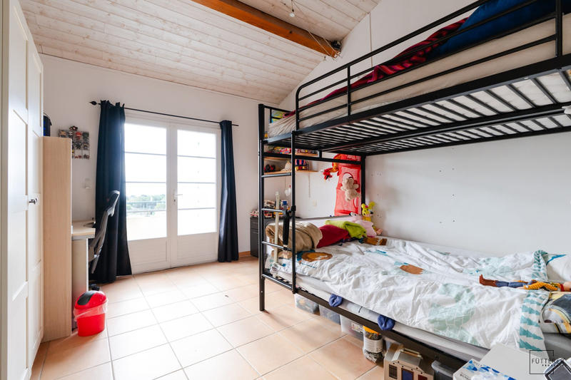 Duplex - 74 m² - 3 pièces